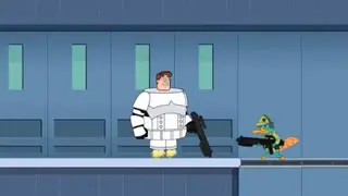 Agent P: Rebel Spy screenshot