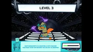 Agent P: Rebel Spy screenshot