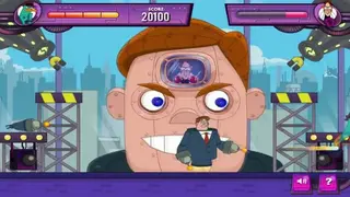 Agent P: Rebel Spy screenshot