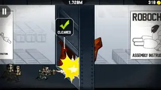 Agent, Run! screenshot