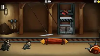 Agent, Run! screenshot