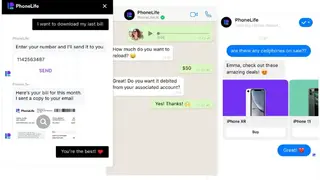Agentbot screenshot