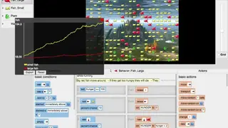 AgentSheets screenshot