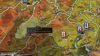 AGEOD’s American Civil War screenshot