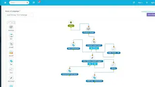 Agile CRM screenshot