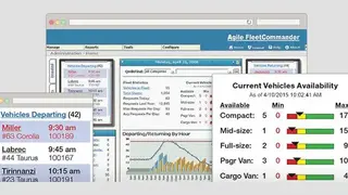Agile FleetCommander screenshot