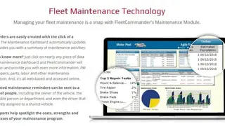 Agile FleetCommander screenshot