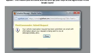 Agile FleetCommander screenshot