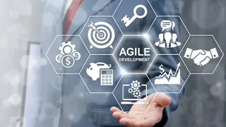 Agile Payments screenshot