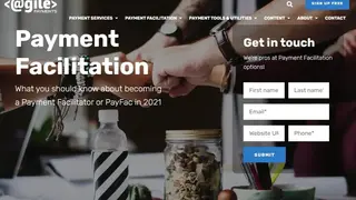 Agile Payments screenshot
