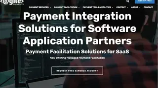 Agile Payments screenshot