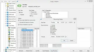 Agile Ticketing screenshot