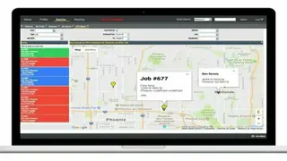 AgileField screenshot