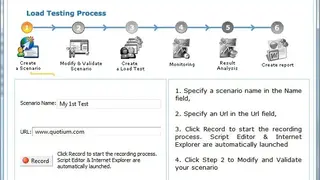 AgileLoad screenshot