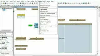 Agilent VEE screenshot