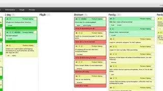 AgileZen screenshot