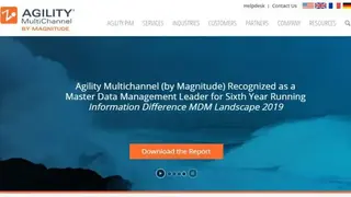 Agility Multichannel screenshot