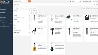 Agility Multichannel screenshot