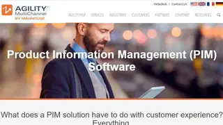 Agility Multichannel screenshot