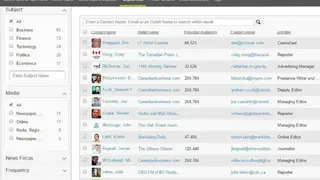 Agility PR Solutions screenshot