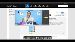 Agility PR Solutions screenshot