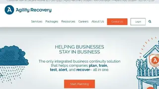 Agility Recovery screenshot