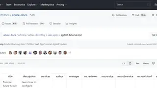 Agiloft screenshot