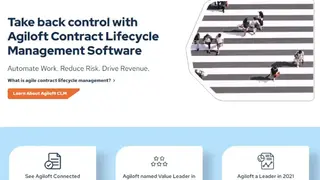 Agiloft screenshot