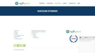 AgilQuest screenshot