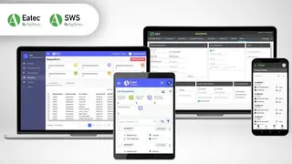 Agilysys screenshot