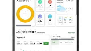 Agilysys screenshot
