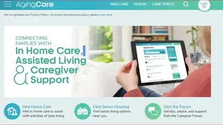 Aging Care screenshot