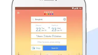 Agoda screenshot