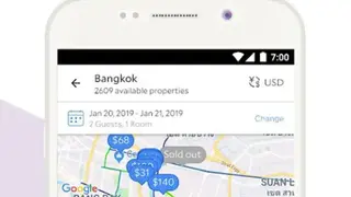 Agoda Pay for Business screenshot