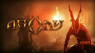 Agony screenshot