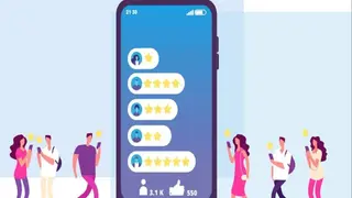 Agora screenshot