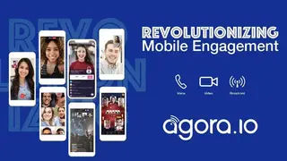 Agora screenshot