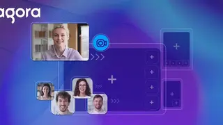Agora screenshot