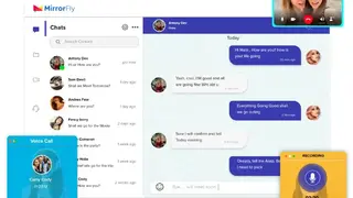 Agora Real-Time Messaging screenshot