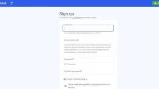 AgoraDesk screenshot