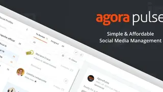 AgoraPulse screenshot