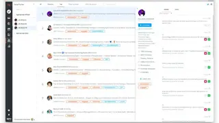 AgoraPulse screenshot