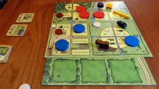 Agricola screenshot