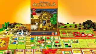 Agricola screenshot