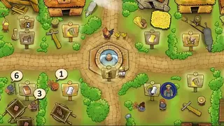 Agricola screenshot