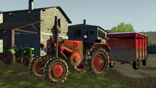 Agricultural Simulator: Historical Farming screenshot
