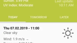 Agriculture Extension KP screenshot