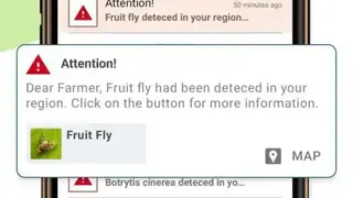 Agrio screenshot