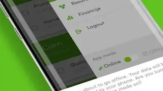Agrivi screenshot