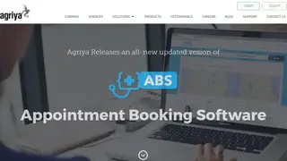 Agriya screenshot